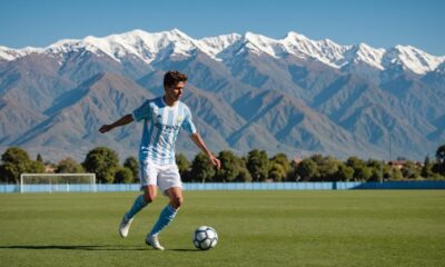 argentina s u 20 world cup preparations