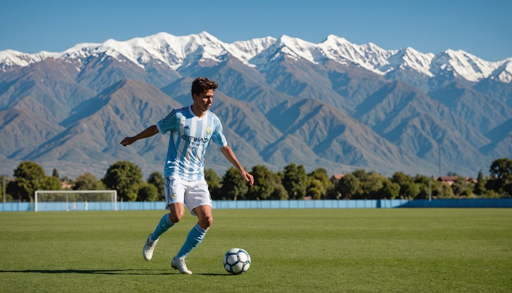 argentina s u 20 world cup preparations