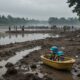 crocodile kills missing child