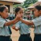 elementary girls fight sukabumi