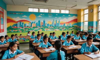 jakarta education improvement initiative