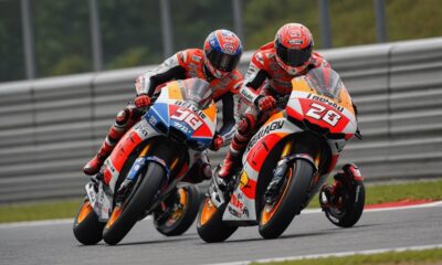 marquez analyzes bagnaia s technique