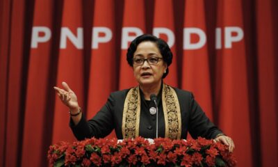 megawati s important message no retreat