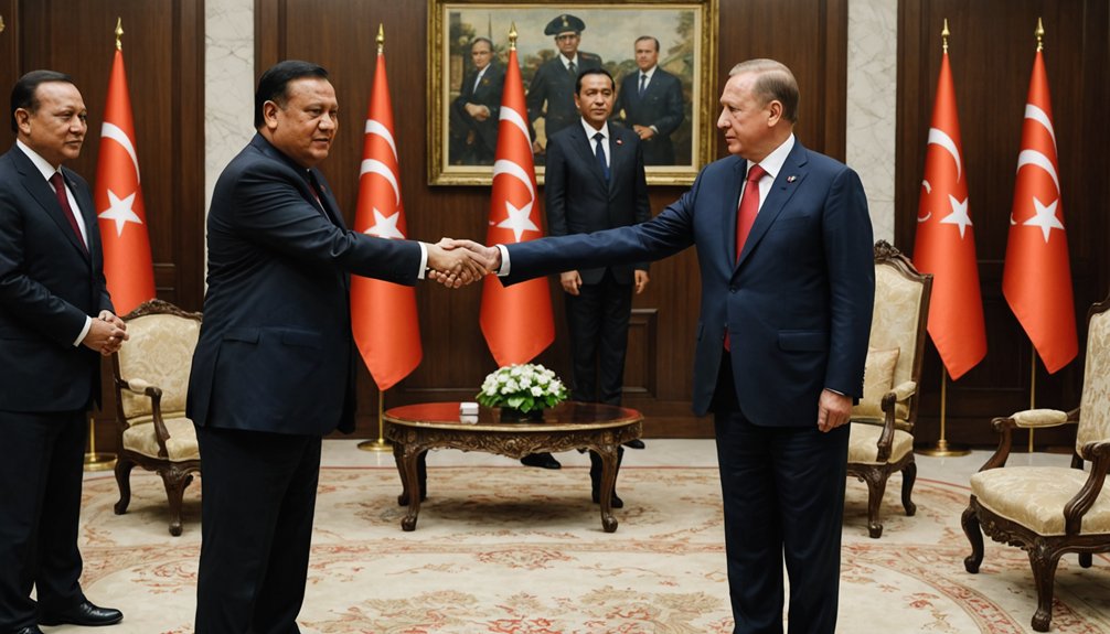 prabowo s security remarks for erdogan