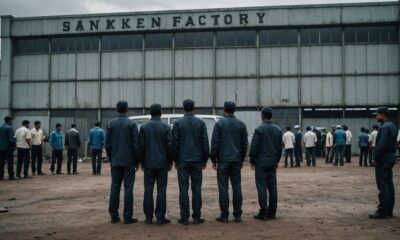 sanken factory closure impact