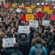 student protest against legislation