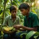 teen steals bananas for sibling