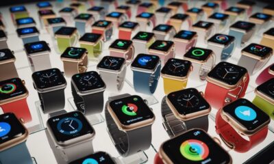 apple watch sales decline