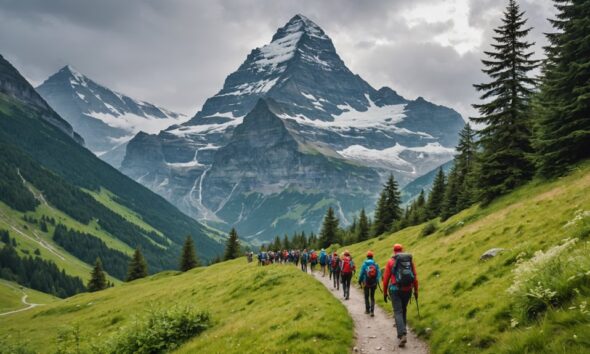 eiger adventure park opens