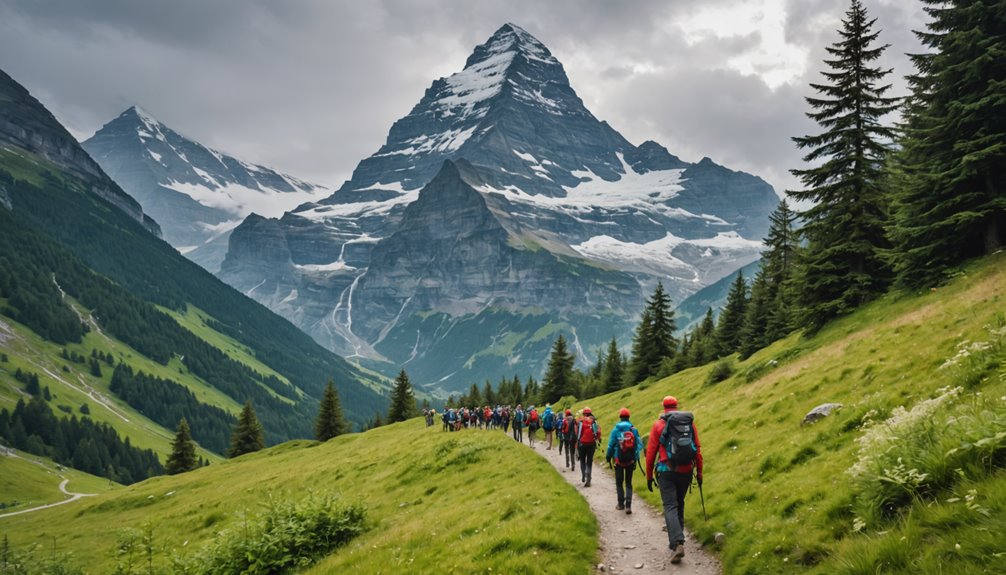 eiger adventure park opens