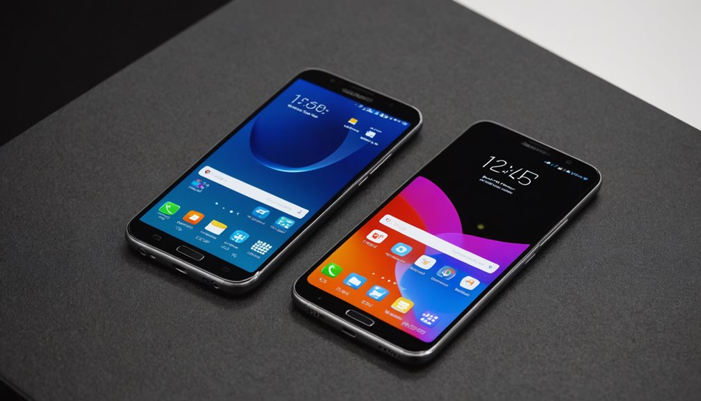 galaxy s25 vs predecessor features