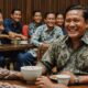 prabowo laughs at poetry