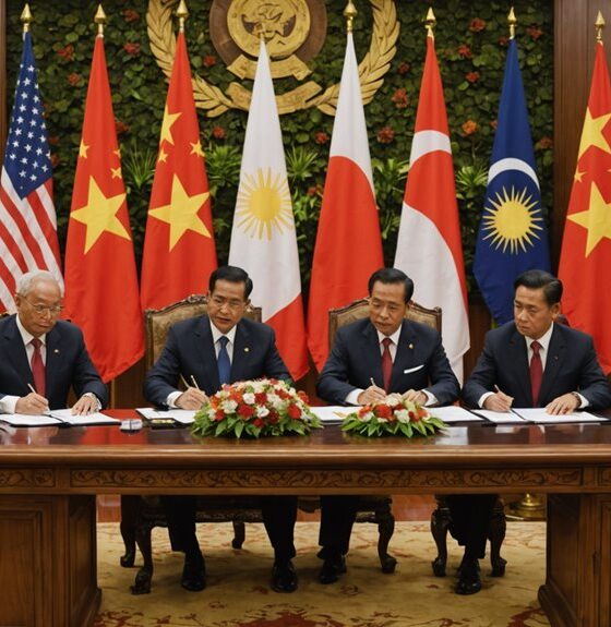 strategic defense cooperation agreement
