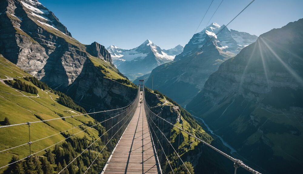 world s longest suspension bridge