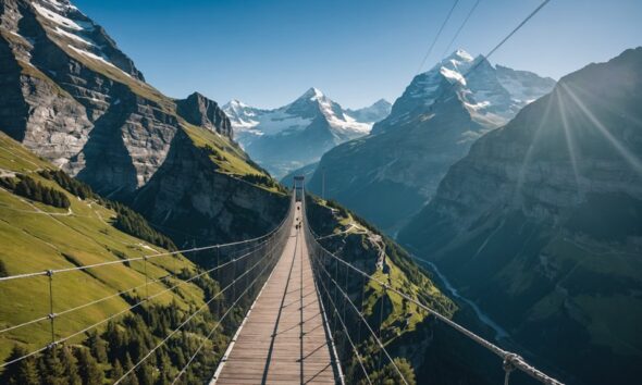 world s longest suspension bridge