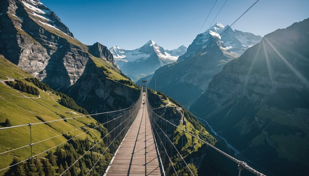 world s longest suspension bridge