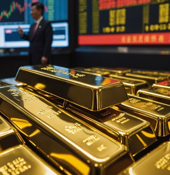 drama volatilitas harga emas