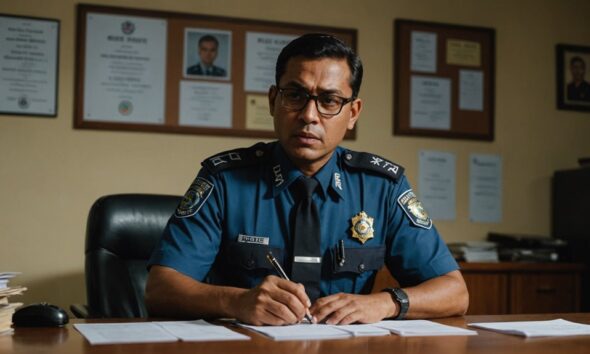 ridwan kamil melaporkan polisi