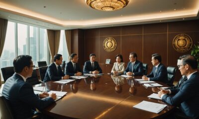 Pertemuan Bank Indonesia dimulai