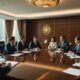 Pertemuan Bank Indonesia dimulai
