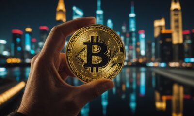 masuknya bitcoin mencapai rekor
