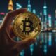 masuknya bitcoin mencapai rekor