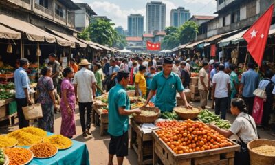 kebijakan pemerintah untuk pertumbuhan