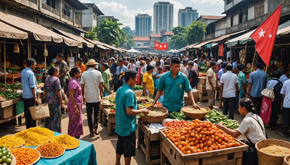 kebijakan pemerintah untuk pertumbuhan