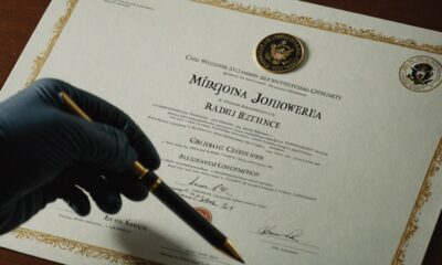 jokowi s diploma forensic examination