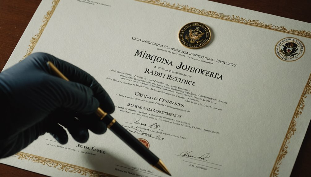 jokowi s diploma forensic examination