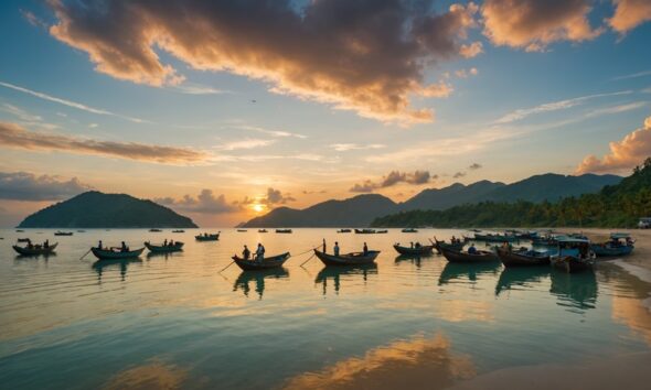 Kesepakatan wilayah Kepulauan Aceh