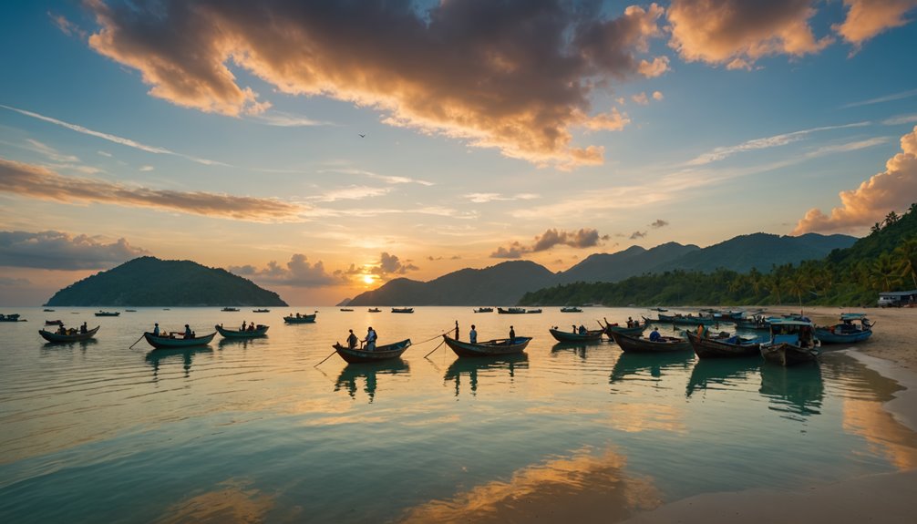 Kesepakatan wilayah Kepulauan Aceh