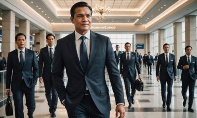 Prabowo berangkat ke Singapura