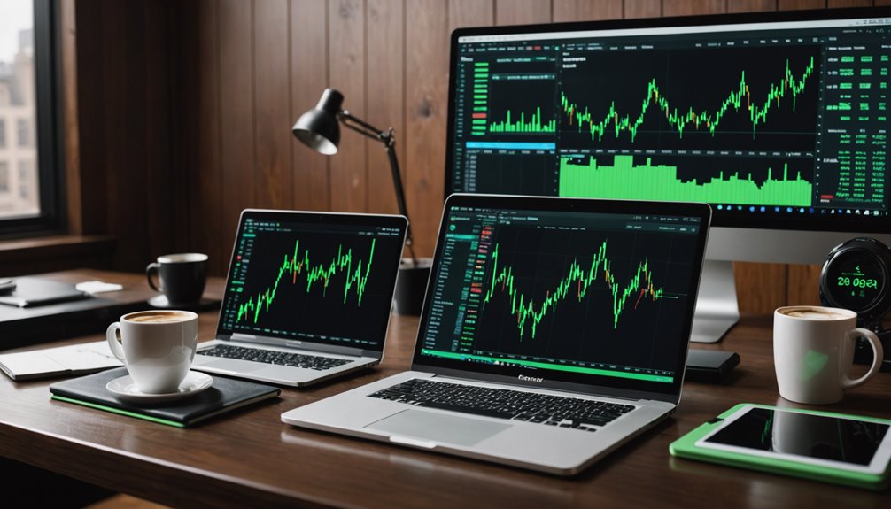 pemilihan saham dan target