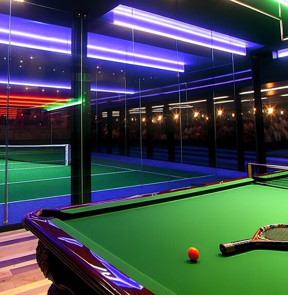 pajak hiburan biliar tenis dikenakan