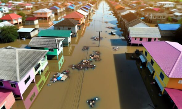 jakarta flood update today