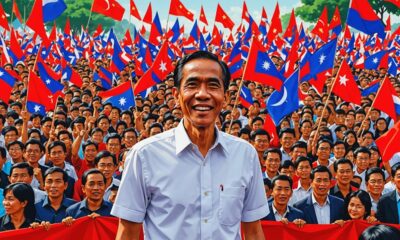 jokowi s positioning in psi