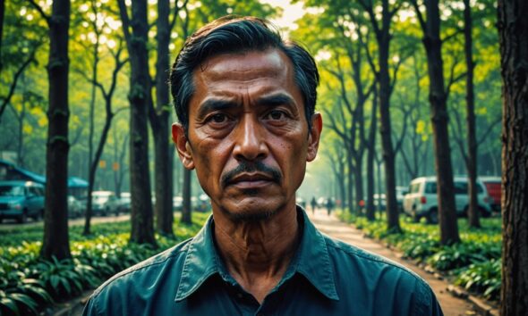 luhut merasa sedih karena diabaikan