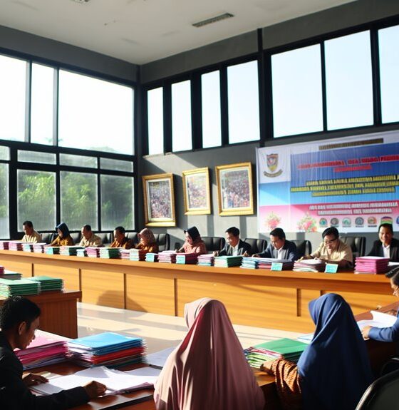 pendanaan pendidikan pemerintah Jawa Barat